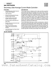 UC3826DW datasheet pdf Texas Instruments