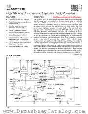 UC1874-2 datasheet pdf Texas Instruments