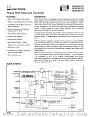 UC1876J datasheet pdf Texas Instruments