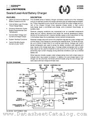 UC2906J datasheet pdf Texas Instruments
