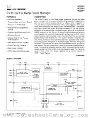 UC2914J datasheet pdf Texas Instruments