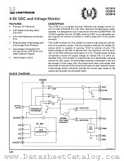 UC3910D datasheet pdf Texas Instruments