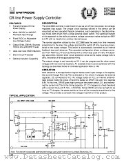 UCC1888 datasheet pdf Texas Instruments