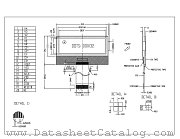 TM10032A-G datasheet pdf TIANMA Microelectronics