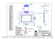 TM10064A-G datasheet pdf TIANMA Microelectronics