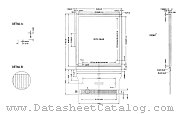 TM128128C-T datasheet pdf TIANMA Microelectronics