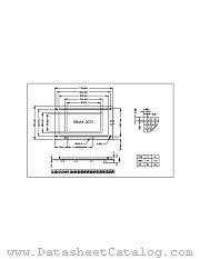 TM12864A datasheet pdf TIANMA Microelectronics