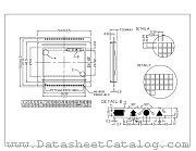 TM12864J datasheet pdf TIANMA Microelectronics