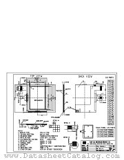 TM160240A-G datasheet pdf TIANMA Microelectronics