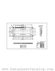 TM161B datasheet pdf TIANMA Microelectronics