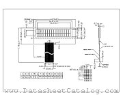 TM162A-G datasheet pdf TIANMA Microelectronics