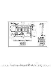 TM162D datasheet pdf TIANMA Microelectronics