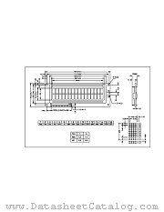 TM162G datasheet pdf TIANMA Microelectronics
