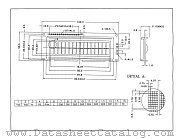 TM162W datasheet pdf TIANMA Microelectronics