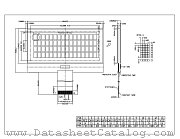 TM164A-G datasheet pdf TIANMA Microelectronics