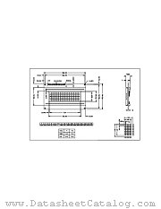 TM204A datasheet pdf TIANMA Microelectronics