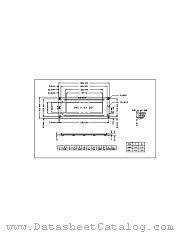 TM24064A datasheet pdf TIANMA Microelectronics