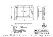 TM320240A-T datasheet pdf TIANMA Microelectronics