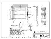TM320240B datasheet pdf TIANMA Microelectronics