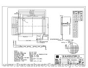 TM320240D datasheet pdf TIANMA Microelectronics