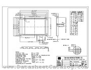 TM320240E datasheet pdf TIANMA Microelectronics