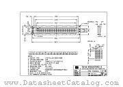 TM402A datasheet pdf TIANMA Microelectronics