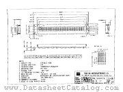 TM402G datasheet pdf TIANMA Microelectronics