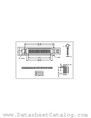 TM404A datasheet pdf TIANMA Microelectronics