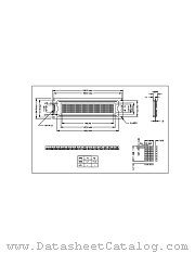 TM404B datasheet pdf TIANMA Microelectronics