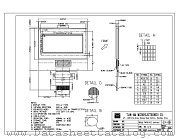 TM9632E-G datasheet pdf TIANMA Microelectronics