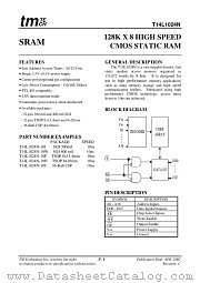 T224162-25J datasheet pdf TM Technology