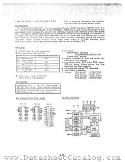 TC514400AAZ-60 datasheet pdf TOSHIBA