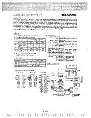 TC514400AZL-70 datasheet pdf TOSHIBA