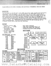 TC57512AD-20 datasheet pdf TOSHIBA