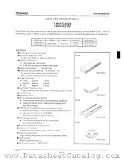 TMP47C050G datasheet pdf TOSHIBA