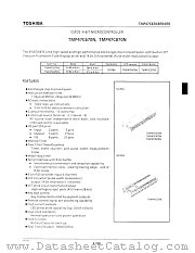 TMP47C070E datasheet pdf TOSHIBA
