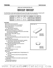 TMP47C422VN datasheet pdf TOSHIBA