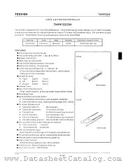 TMP47C635N datasheet pdf TOSHIBA