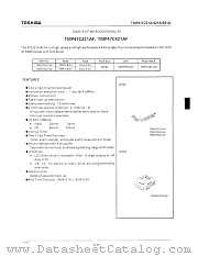 TMP47P421AF datasheet pdf TOSHIBA
