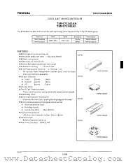 TMP47C940AG datasheet pdf TOSHIBA