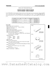 TMP47C990E datasheet pdf TOSHIBA
