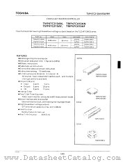 TMP47C991G datasheet pdf TOSHIBA