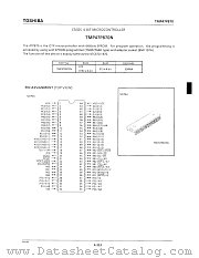 TMP47P870N datasheet pdf TOSHIBA