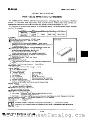 TMP87C833N datasheet pdf TOSHIBA