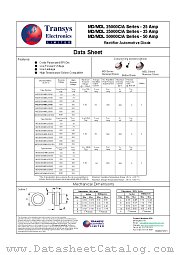 MDL35100 datasheet pdf TRANSYS Electronics Limited