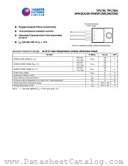 TIPL790A datasheet pdf TRANSYS Electronics Limited