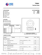 TRB6428 datasheet pdf TRANSYS Electronics Limited