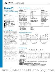 VI-264-MU-BM datasheet pdf Vicor Corporation