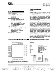 EDI8L32128V12AC datasheet pdf White Electronic Designs