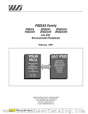 PSD301-B-70U datasheet pdf WSI